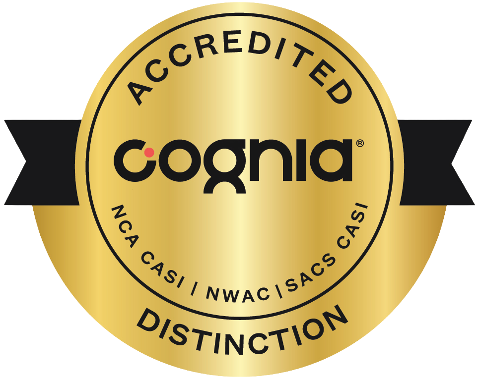 Cognia accreditation logo